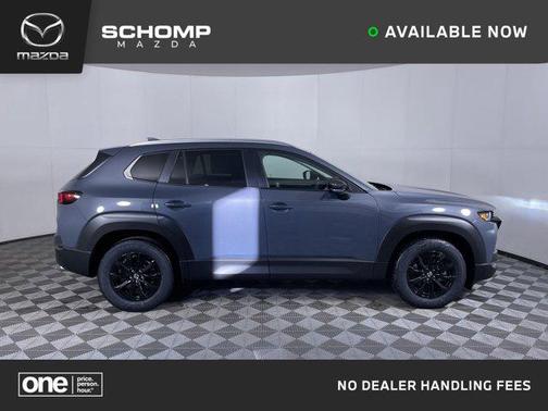 2026 Mazda CX-50 Hybrid Preferred