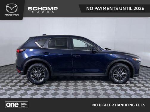 2020 Mazda CX-5 Touring