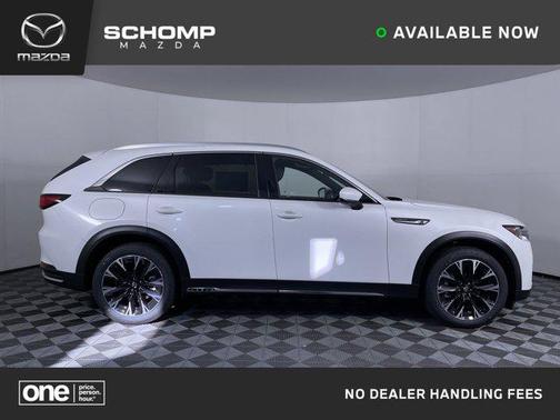 2025 Mazda CX-90 PHEV Premium Plus