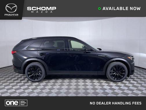 2026 Mazda CX-90 3.3 Turbo Premium Sport