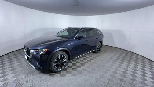 2025 Mazda CX-90 PHEV Premium Plus