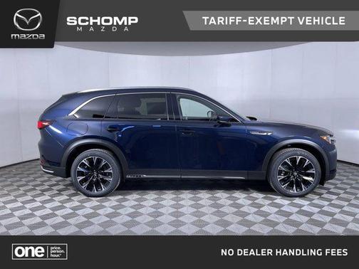 2025 Mazda CX-90 PHEV Premium Plus