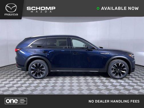 2025 Mazda CX-90 PHEV Premium Plus