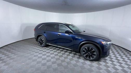 2025 Mazda CX-90 PHEV Premium Plus