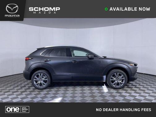 2025 Mazda CX-30 2.5 S Premium Package