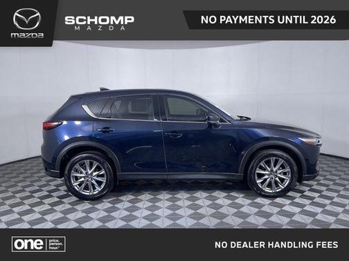 2020 Mazda CX-5 Grand Touring