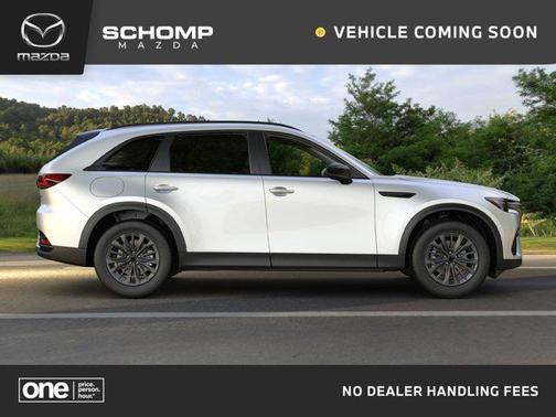 2026 Mazda CX-70 PHEV SC