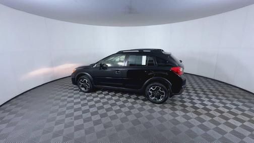Crystal Black Silica 2016 Subaru Crosstrek 2.0i Limited