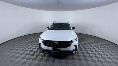 wind chill pearl 2026 Mazda CX-50 Hybrid Premium Plus