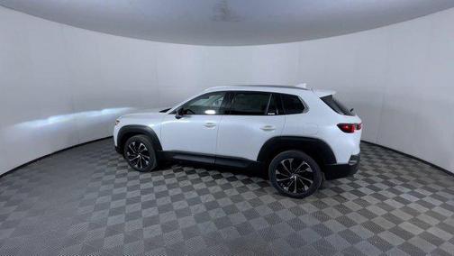 wind chill pearl 2026 Mazda CX-50 Hybrid Premium Plus