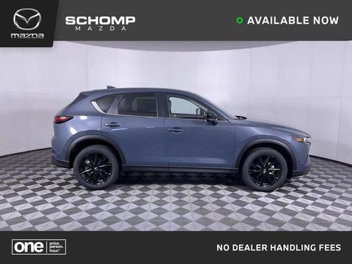 2025 Mazda CX-5 Carbon Edition