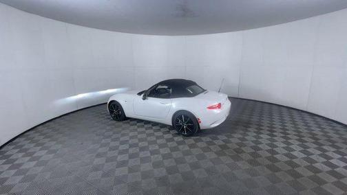 Snowflake White Pearl Mica 2026 Mazda MX-5 Miata Grand Touring