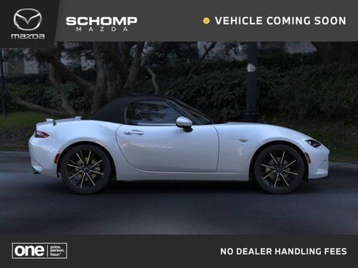 2026 Mazda MX-5 Miata Grand Touring
