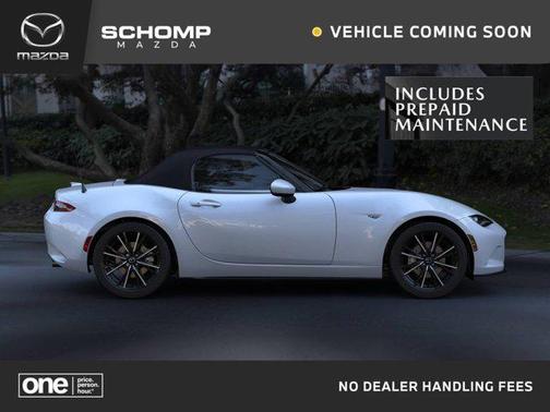 2026 Mazda MX-5 Miata Grand Touring