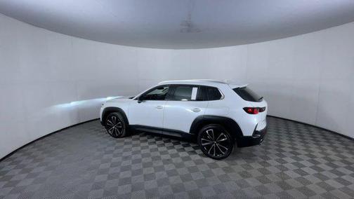 Wind Chill Pearl 2025 Mazda CX-50 2.5 S Premium Plus Package