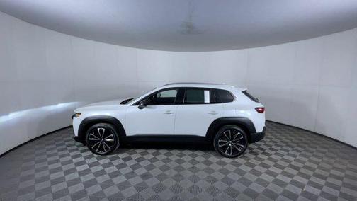 Wind Chill Pearl 2025 Mazda CX-50 2.5 S Premium Plus Package