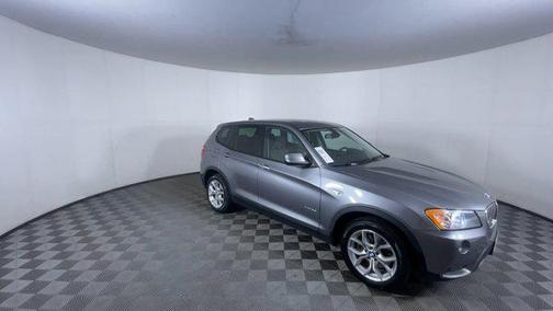 2013 BMW X3 xDrive35i