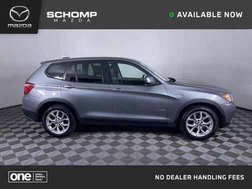 2013 BMW X3 xDrive35i