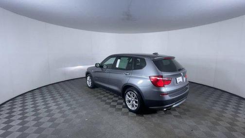 2013 BMW X3 xDrive35i