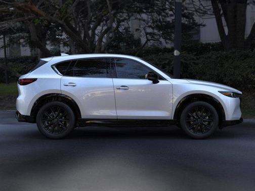 2025 Mazda CX-5 Carbon Edition