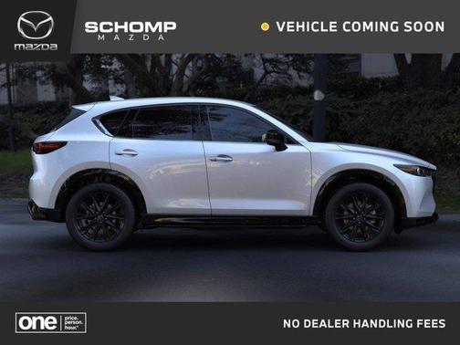 2025 Mazda CX-5 Carbon Edition