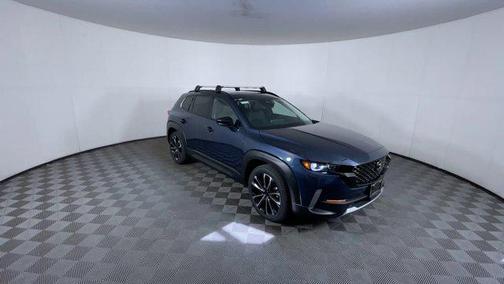 ingot blue metallic 2026 Mazda CX-50 2.5 Turbo Premium Plus Package
