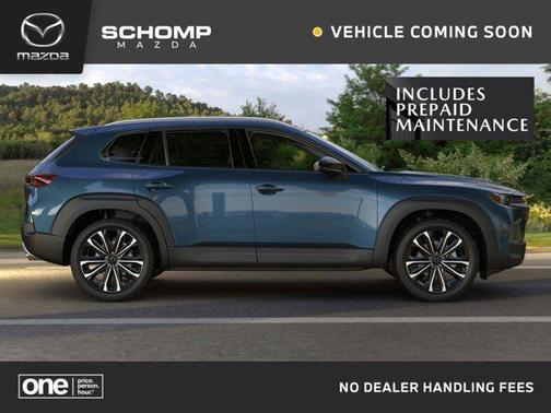 2026 Mazda CX-50 2.5 Turbo Premium Plus Package