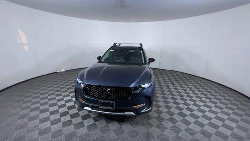 ingot blue metallic 2026 Mazda CX-50 2.5 Turbo Premium Plus Package