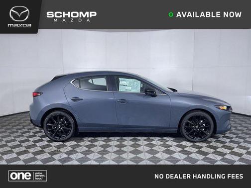 2026 Mazda Mazda3 AWD