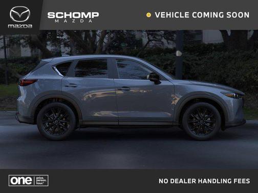 2025 Mazda CX-5 Carbon Edition