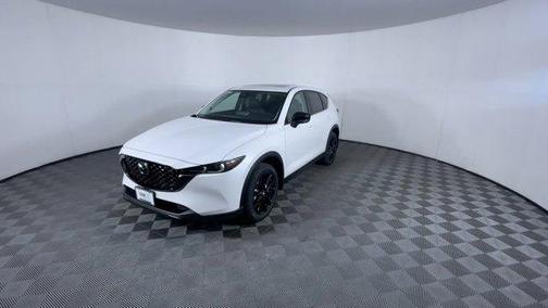 2025 Mazda CX-5 Carbon Edition