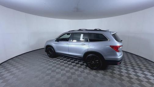 Lunar Silver Metallic 2021 Honda Pilot AWD Special Edition