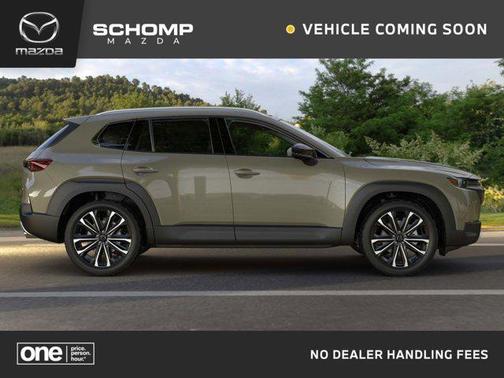 2025 Mazda CX-50 2.5 Turbo Premium Package
