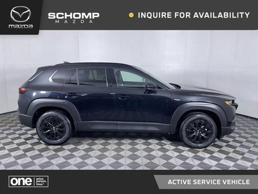 2025 Mazda CX-50 Hybrid Premium Package