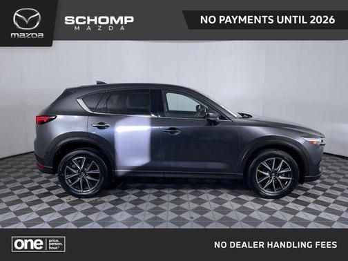 2017 Mazda CX-5 Grand Touring