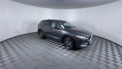 2017 Mazda CX-5 Grand Touring