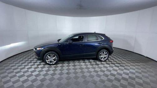 Deep Crystal Blue Mica 2020 Mazda CX-30 Preferred