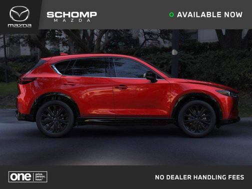 2025 Mazda CX-5 2.5 Turbo Premium