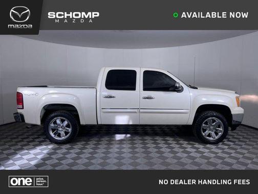 2012 GMC Sierra 1500 SLE