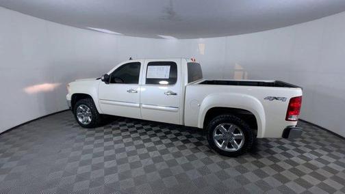 2012 GMC Sierra 1500 SLE