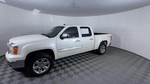 2012 GMC Sierra 1500 SLE