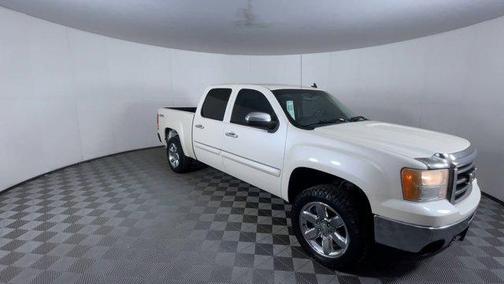 2012 GMC Sierra 1500 SLE