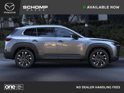 2025 Mazda CX-50 Hybrid Premium Plus Package