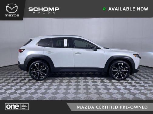 2023 Mazda CX-50 2.5 S Premium Plus Package