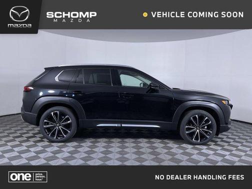 2025 Mazda CX-50 2.5 Turbo Premium Plus Package