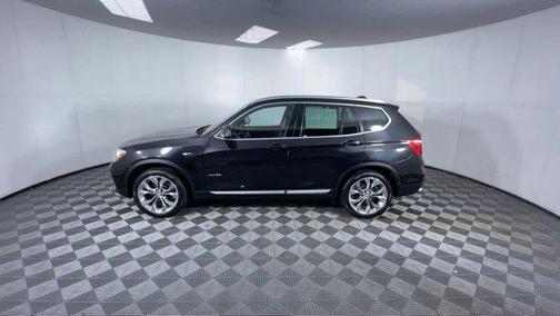 2017 BMW X3 xDrive35i