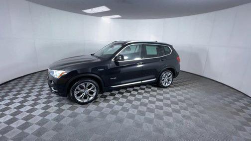 2017 BMW X3 xDrive35i
