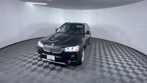 2017 BMW X3 xDrive35i