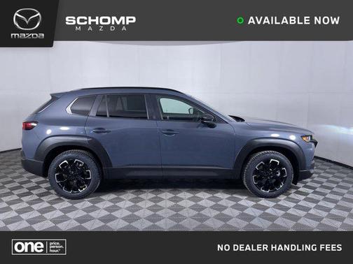 2026 Mazda CX-50 2.5 S