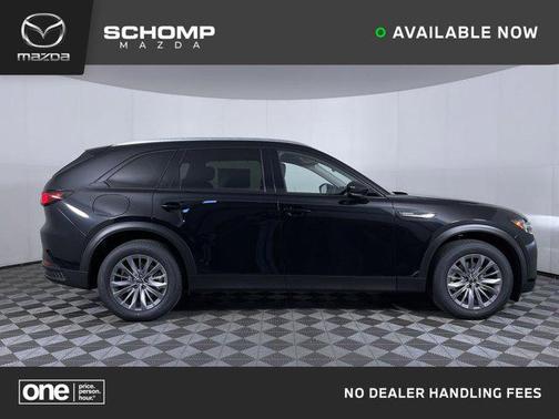 2025 Mazda CX-90 PHEV Preferred